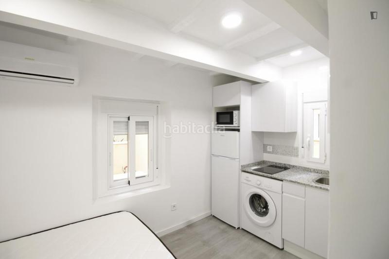 Foto 2805b8f8-b462-483a-9fdd-40b9710a72e7. Miete studiowohnung in Bellas Vistas Madrid