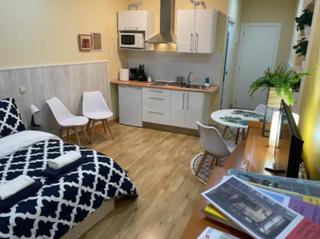Alquiler Apartamento en Justicia-Chueca