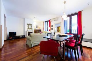 Alquiler Apartamento en Universidad-Malasaña