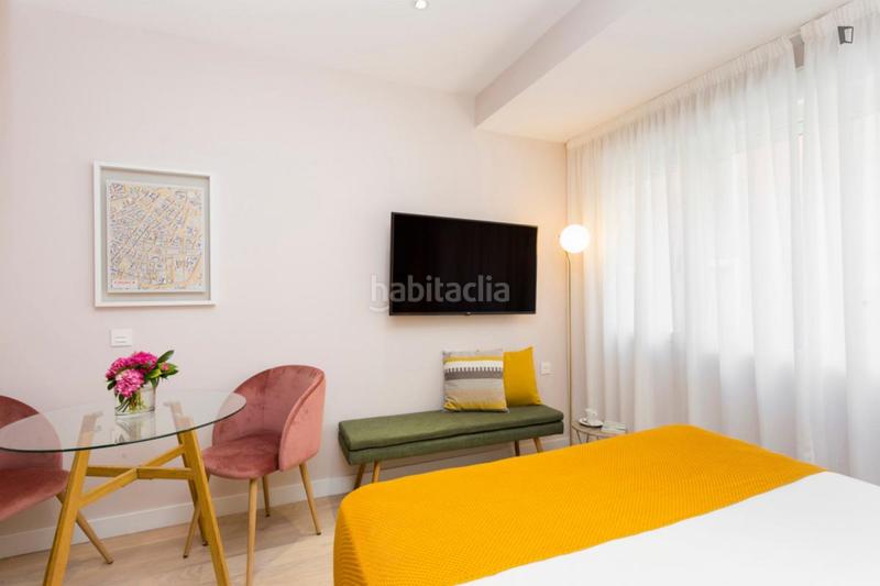 Foto 1f95d588-6b66-4823-b27e-265cc6d931aa. Alquiler estudio en Justicia-Chueca Madrid