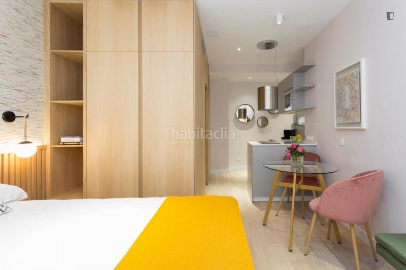 Foto 4f0fc1a5-11b0-498d-95d1-c927dafaefc2. Alquiler estudio en Justicia-Chueca Madrid