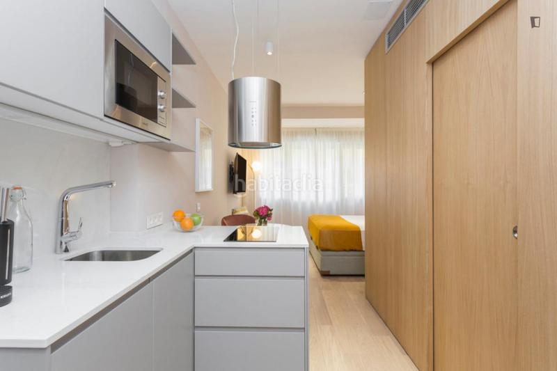 Foto e41663d1-5a7d-468d-a57a-62b6de9615fe. Alquiler estudio en Justicia-Chueca Madrid
