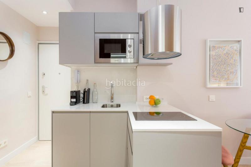 Foto f1dbb776-52f8-4421-9f6b-e6352e3f0133. Alquiler estudio en Justicia-Chueca Madrid