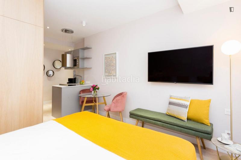 Foto f9322533-324c-49b1-8612-eb1765fdb3a9. Alquiler estudio en Justicia-Chueca Madrid
