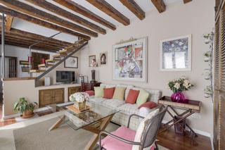 Miete Appartement in Justicia-Chueca