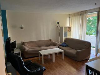 Rent Apartment in Puerta del Ángel