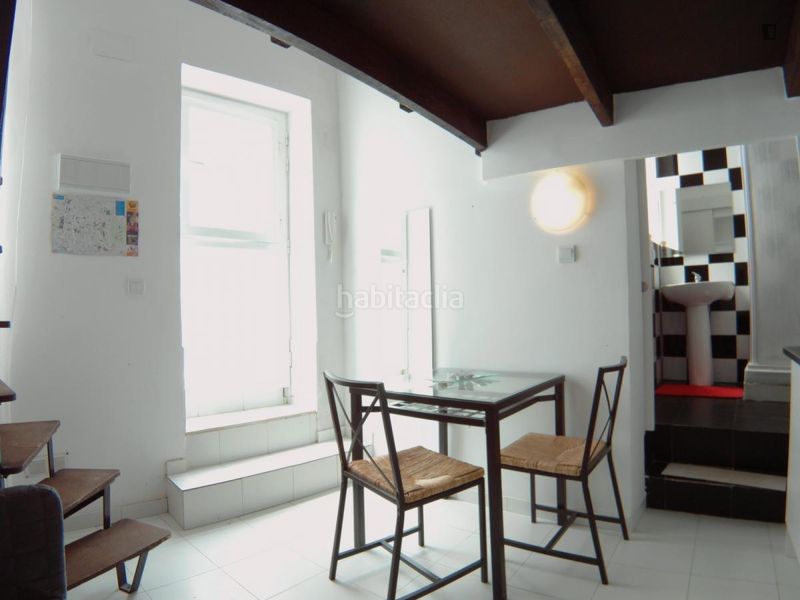 Foto 21a2620c-25cb-4a98-b24c-e4406239dda8. Location studio dans Valdeacederas Madrid