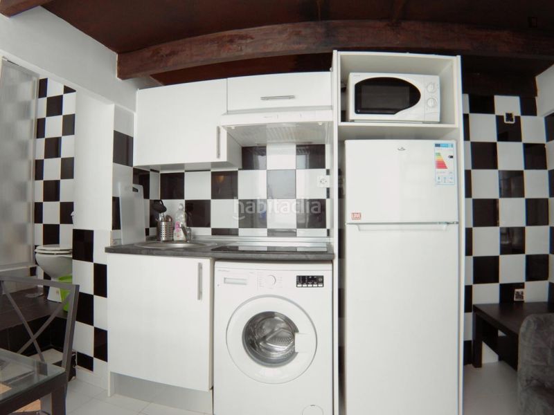 Foto 259acb15-cbb3-4fcf-b8ff-5fae7cac3221. Location studio dans Valdeacederas Madrid