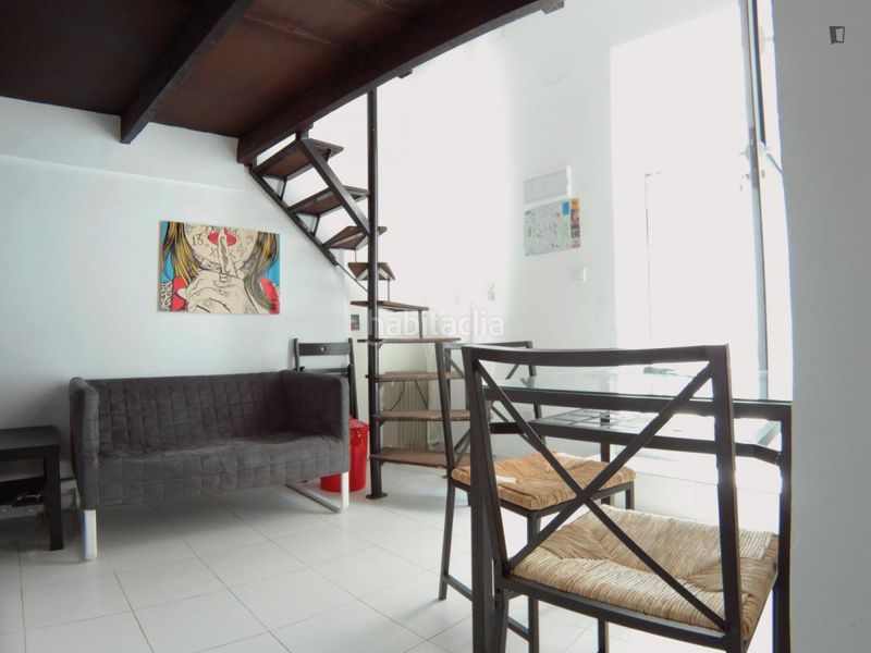 Foto 545c568f-d195-4083-b2cc-913bcf012a81. Location studio dans Valdeacederas Madrid