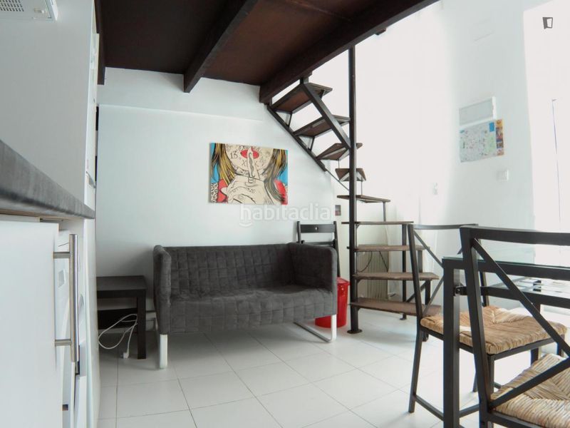 Foto 5b14f9b5-888a-439e-9a24-46b41a5ddd8a. Location studio dans Valdeacederas Madrid