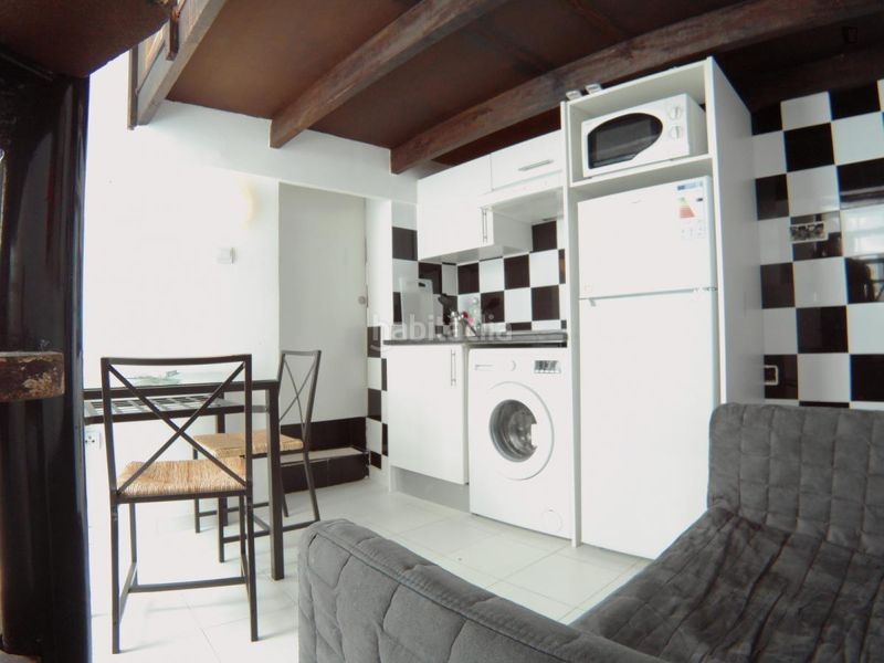 Foto 5d148665-c9f9-4aa4-942d-ef3eb99dd2ea. Location studio dans Valdeacederas Madrid