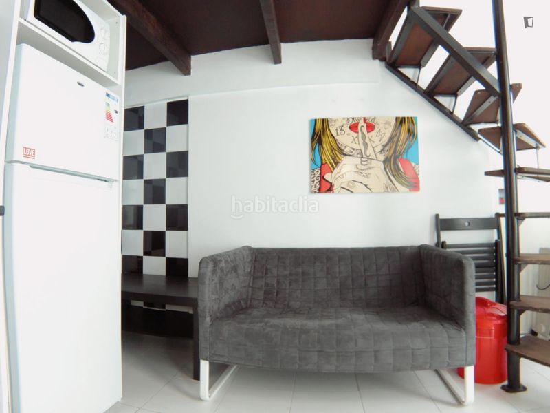 Foto 7f8268a0-65c1-4202-99af-1ae69e10d451. Location studio dans Valdeacederas Madrid