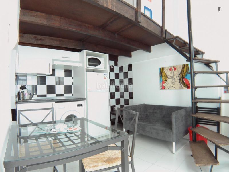 Foto 8f9abdb5-20d4-4333-85b7-82958d312cb6. Location studio dans Valdeacederas Madrid