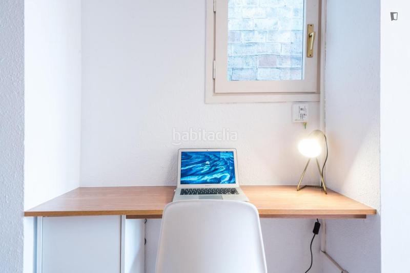 Foto c6a28fc7-97e9-40d7-8839-a39844967f6c. Affitto piccolo appartamento con riscaldamento in Barcelona