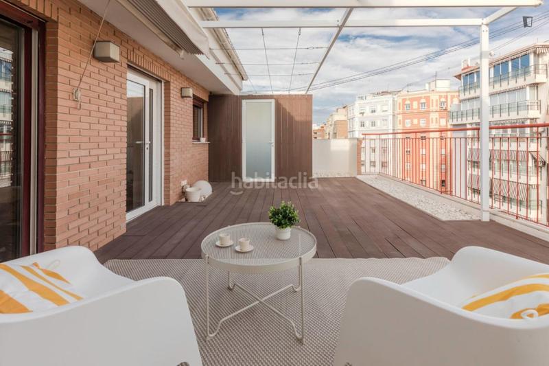 Foto 79425080-3c53-4a9f-ba09-6685ab161077. Alquiler apartamento en Russafa Valencia