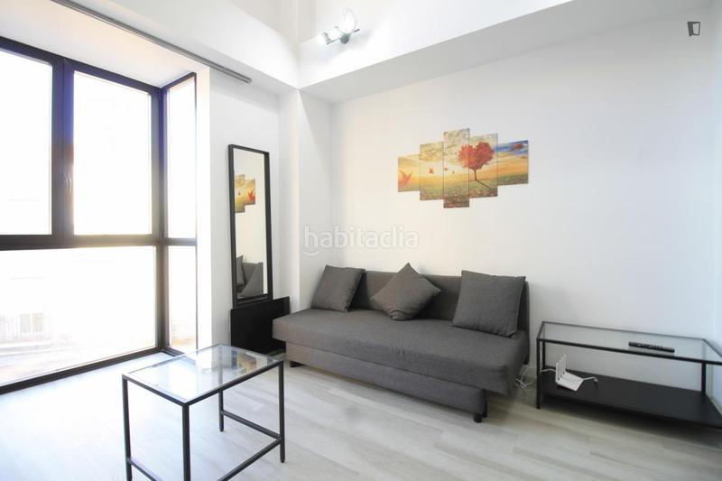 Foto 065e0103-b6b6-4d57-82e4-9ea5fb948c30. Alquiler estudio en Almendrales Madrid