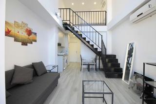 Rent Studio in Almendrales