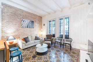 Lloguer Apartament a L´Antiga Esquerra de l´Eixample