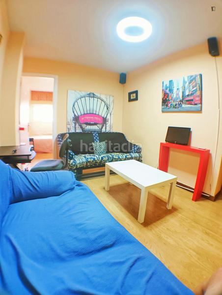 Foto 364b7b48-879b-40e6-a725-662c8bab7012. Affitto piccolo appartamento con riscaldamento in Madrid