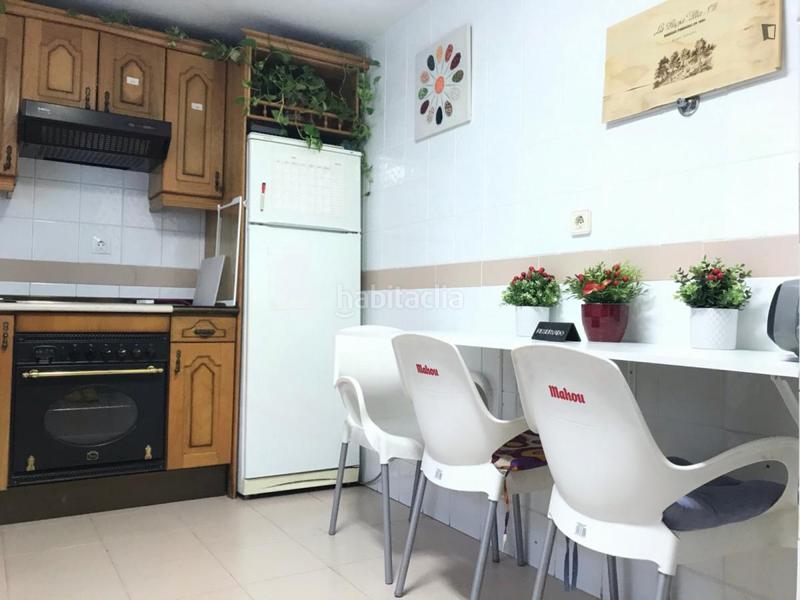 Foto 3e162828-fb50-4234-8b90-19634e63bb4b. Affitto piccolo appartamento con riscaldamento in Madrid