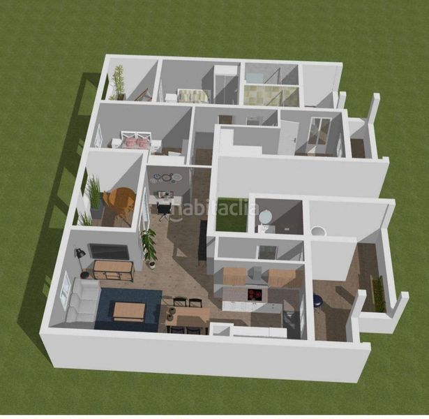 Foto 325f4789-6a5a-4ddd-94bc-16e91fc24a88. Àtic a La Soledat Nord Palma de Mallorca