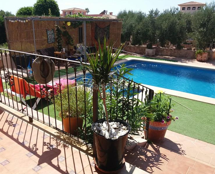 Foto 56233871-8c28-497f-8be7-95543a03d304. Casa amb calefacció aparcament piscina a Sa Torre Llucmajor
