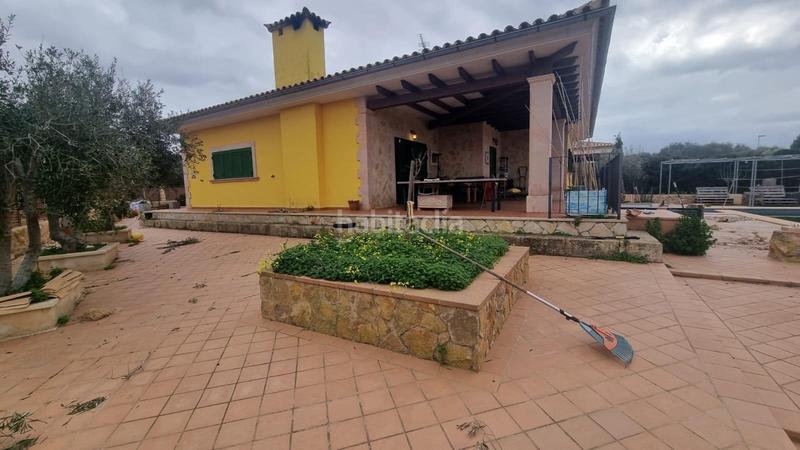 Foto 99d767d1-94fa-4d9b-a297-72059a824df8. Casa amb calefacció aparcament piscina a Sa Torre Llucmajor