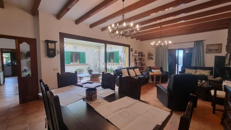 Foto d5928956-7755-4cc5-97c2-d658442feb57. Casa amb calefacció aparcament piscina a Sa Torre Llucmajor