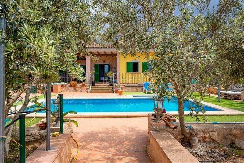 Foto fa29d746-fc9f-488c-ae45-f43f3cd045b6. Casa amb calefacció aparcament piscina a Sa Torre Llucmajor