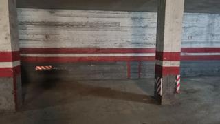 Parking voiture dans Arxiduc. Atencion venta parquin eusebio estada