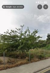 Terrain rsidentiel dans Cocentaina. Solar comercial en muro excelente ubicacion