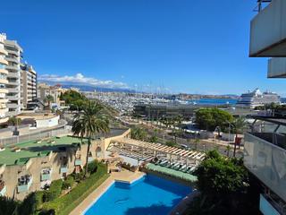 Appartement à Porto Pi. Apartamento paseo maritimo con piscina