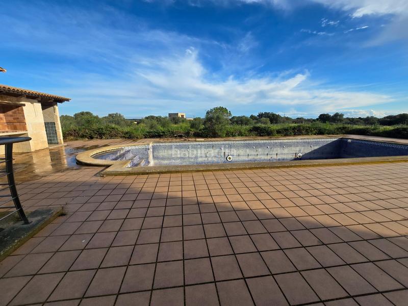 Foto 68386d24-4d1f-4aa0-a009-e479fb1aee91. Chalet con parcheggio piscina in S´Horta - Cas Concos des Cavaller - Es Carritxó Felanitx