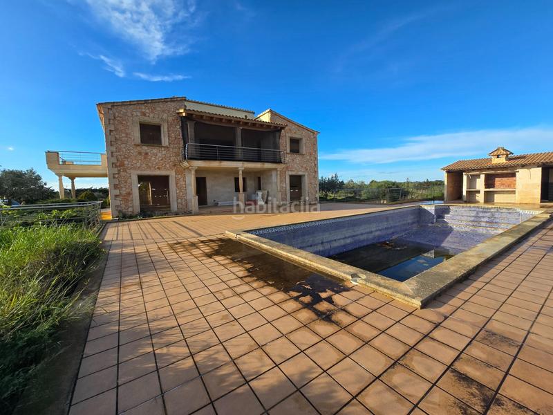 Foto 7ee4a0df-59c6-497f-8390-cf71ac23b3f6. Chalet con parcheggio piscina in S´Horta - Cas Concos des Cavaller - Es Carritxó Felanitx