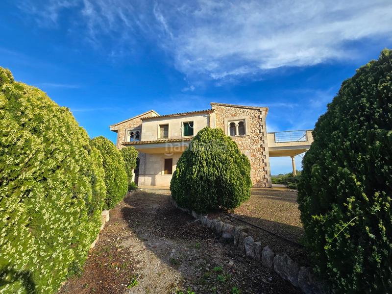 Foto cce55439-c7e0-4fd9-9ff5-3b623befa750. Chalet con parcheggio piscina in S´Horta - Cas Concos des Cavaller - Es Carritxó Felanitx