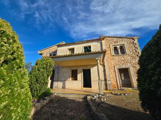 Xalet a S´Horta - Cas Concos des Cavaller - Es Carritxó. Bonita finca rustica legal en  campos