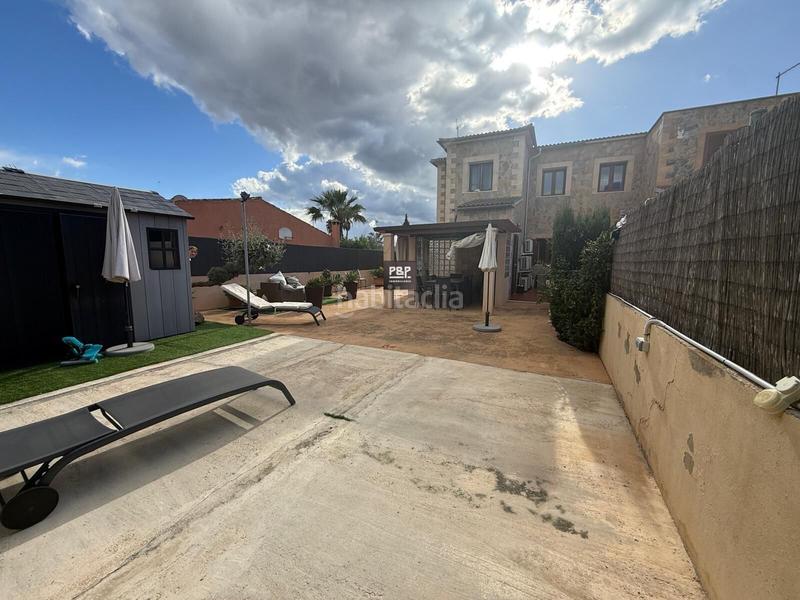 Foto ed8901fa-6b99-49ad-8b6b-d7bf380bb691. Chalet mit heizung parking in Badia Blava-Badia Gran-Tolleric Llucmajor