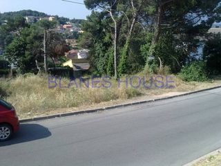 Terreno residenziale  Avenida de la selva. Terreno de nueva construcción en venta