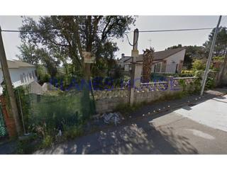 Finca rústica a Palafolls. Terreno de nueva construcción en venta