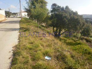 Terreny residencial a Aiguaviva Parc