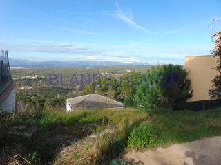 Residential Plot in Mas Mora-Sant Daniel. Terreno de nueva construcción en venta