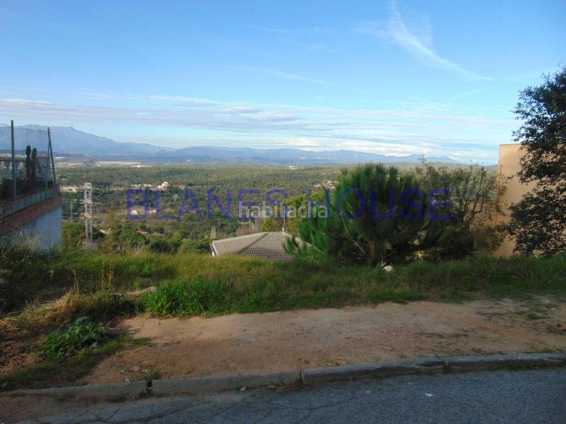 Foto 7656a4e9-ffb5-409d-a11e-06a7274820f5. Finca rústica terreno de nueva construcción en venta en Tordera