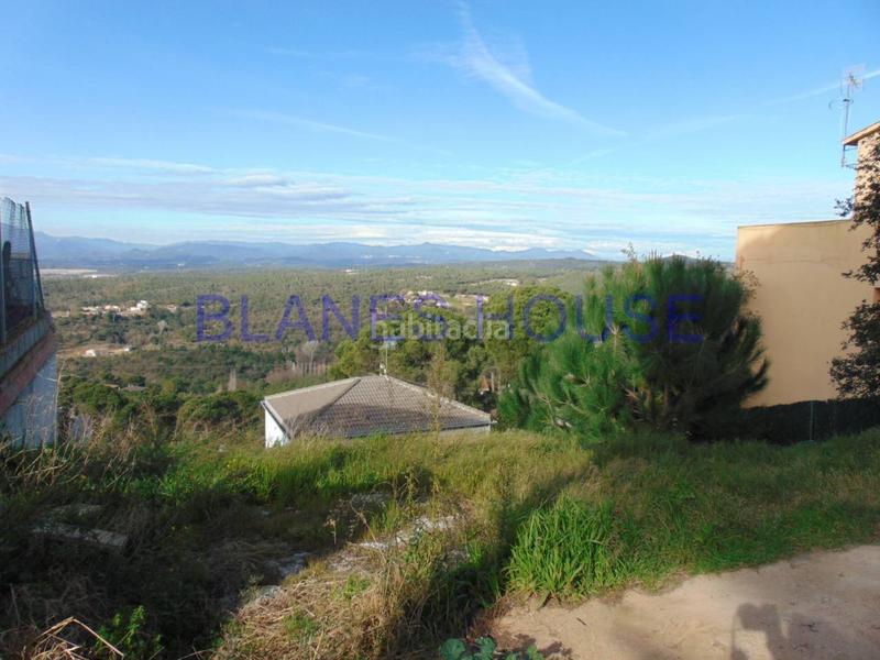 Foto e296d1f7-adf9-4ac3-9f56-f7bfba5ba43d. Finca rústica terreno de nueva construcción en venta en Tordera