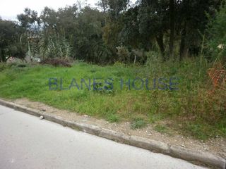 Residential Plot in Palafolls. Terreno en venta
