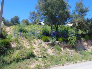 Terreny residencial a Aiguaviva Parc. Terreno de nueva construcción en venta