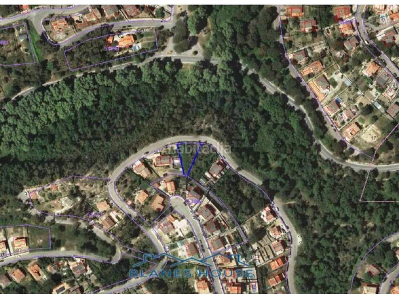 Foto 941517ce-1613-4a5a-a036-00b6cb37bf9d. Wohngrundstück in Residencial Park Maçanet de la Selva