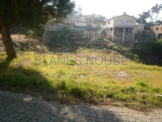 Terreny residencial a Montbarbat