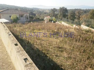 Residential Plot in Terrabrava - Tordera Parc. Terreno en venta