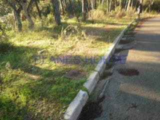 Finca rústica a Residencial Park. Terreno de nueva construcción en venta