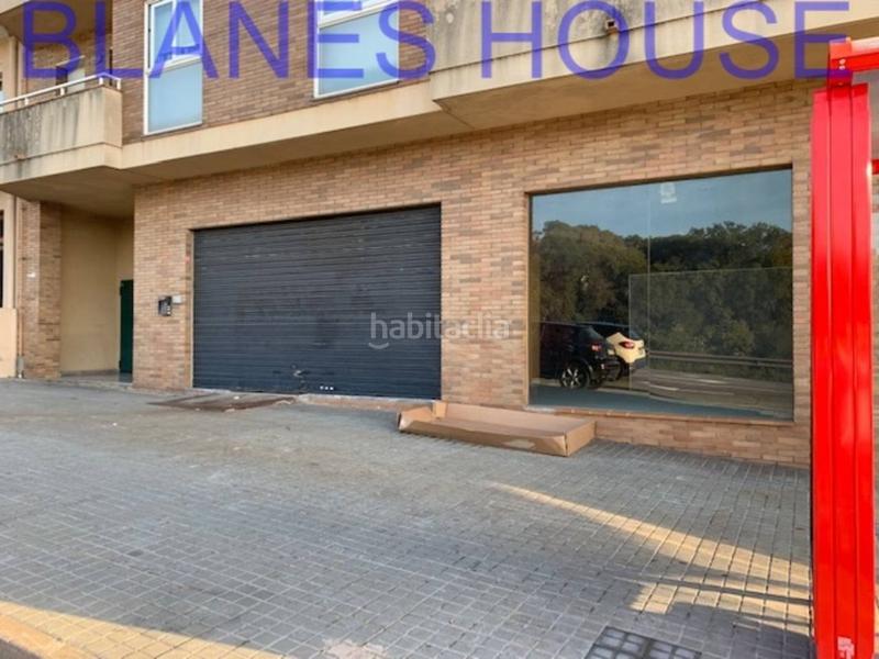 Foto 4330fb75-e560-404d-87b5-017a4ebf70ff. Local comercial a Mas Florit-Ca la Guidó Blanes